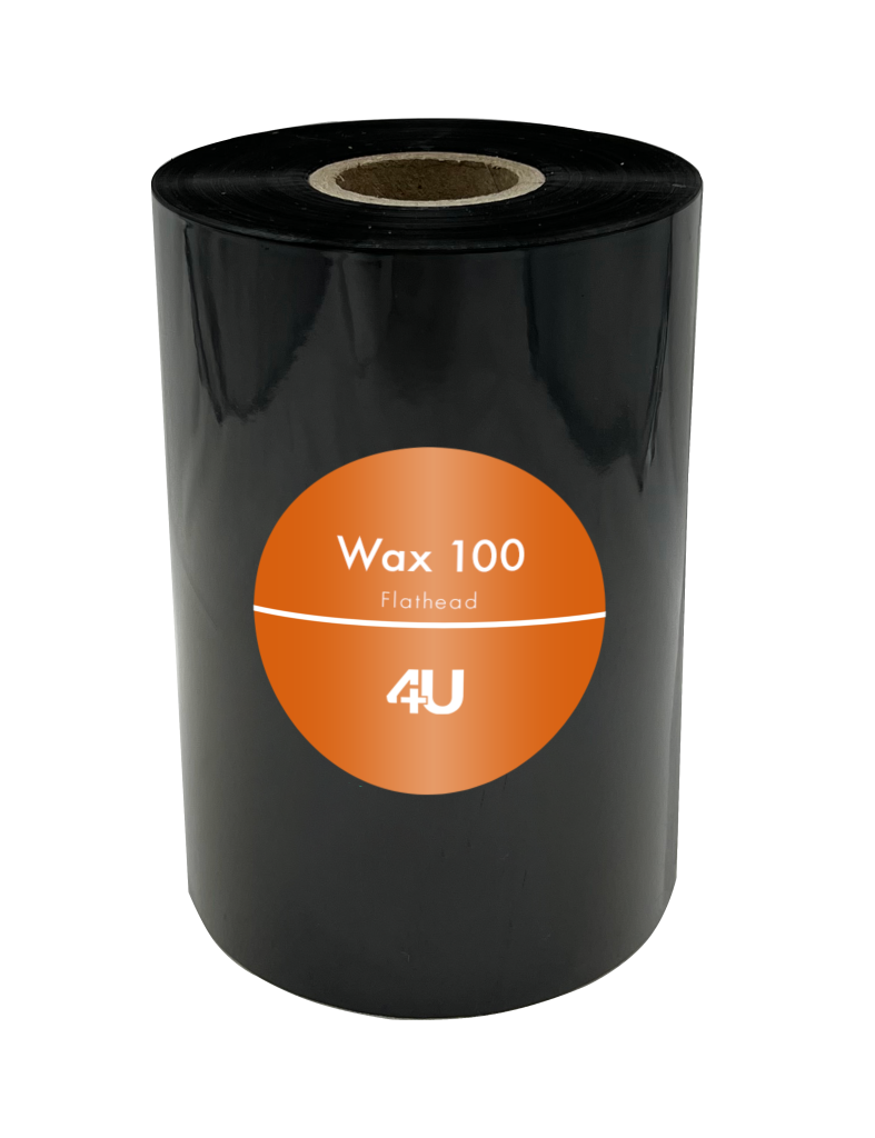 Wax 4U ribbon roll