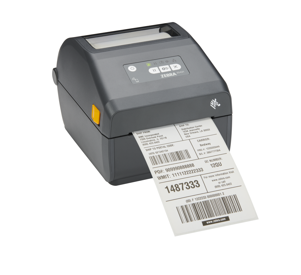Zebra ZD421d label printer