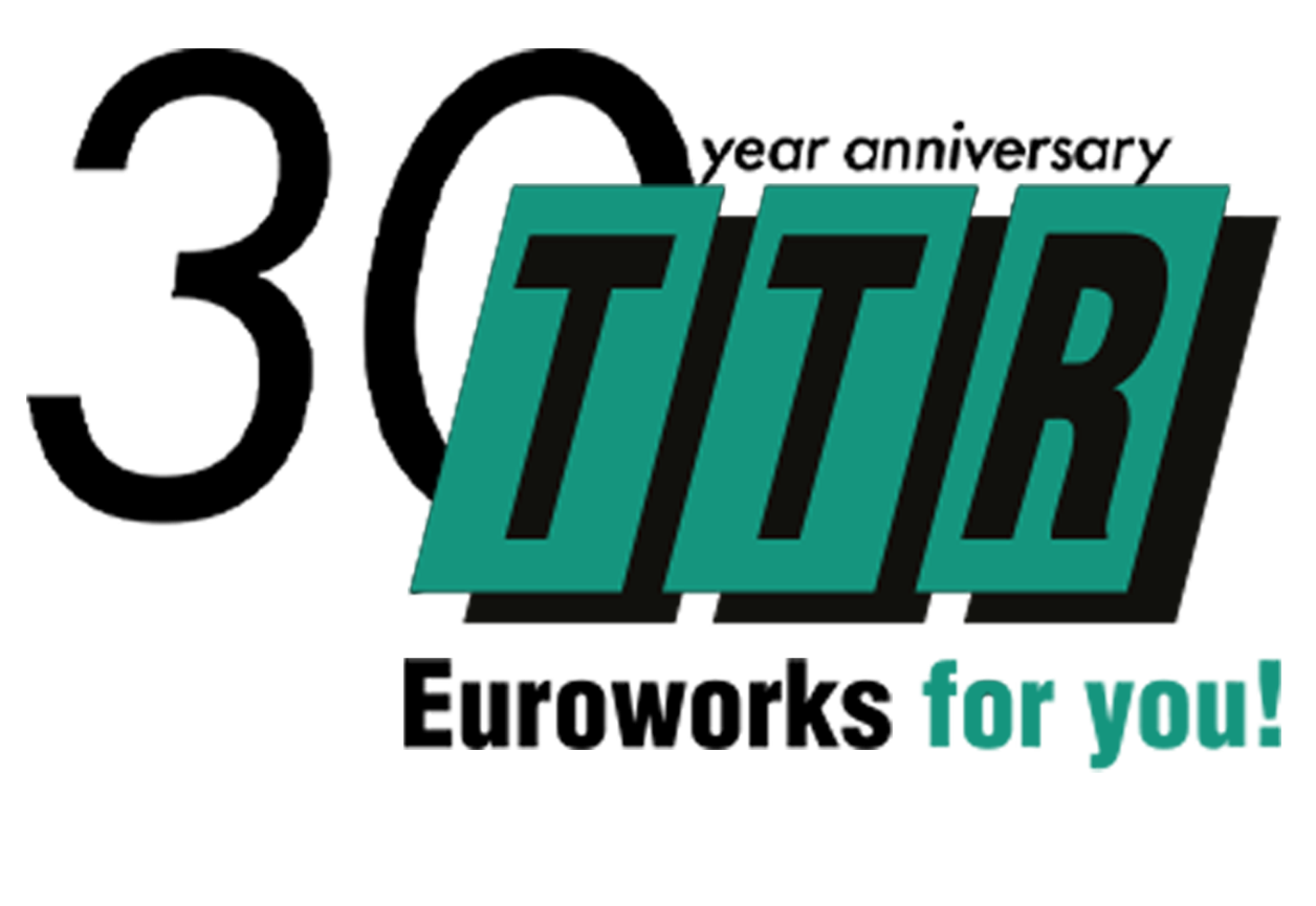 TTR Euroworks logo