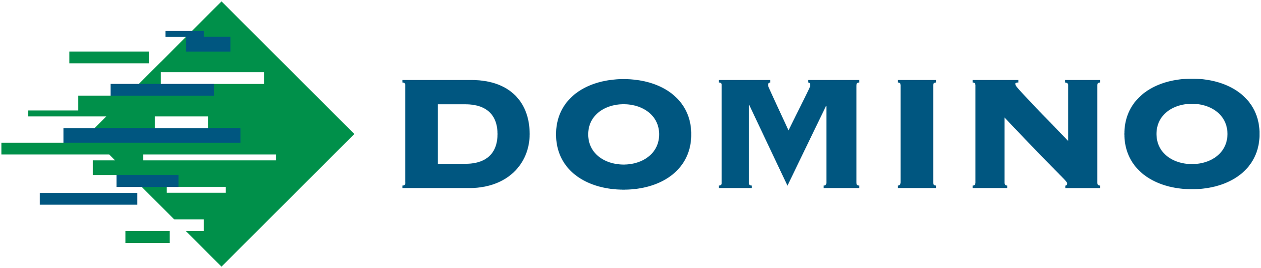 Domino Logo