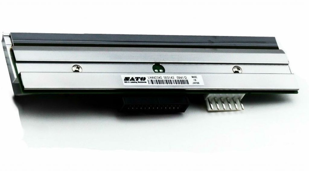 Thermal printheads TTR Euroworks