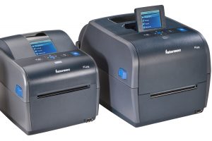 Honeywell PC43t and PC43d label printers