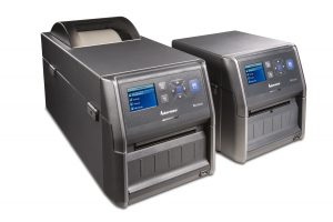 Honeywell PD43 and PD43c label printers