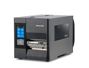 Honeywell PD45 label printer