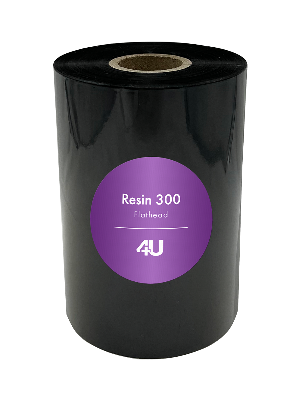 Resin 4U ribbons