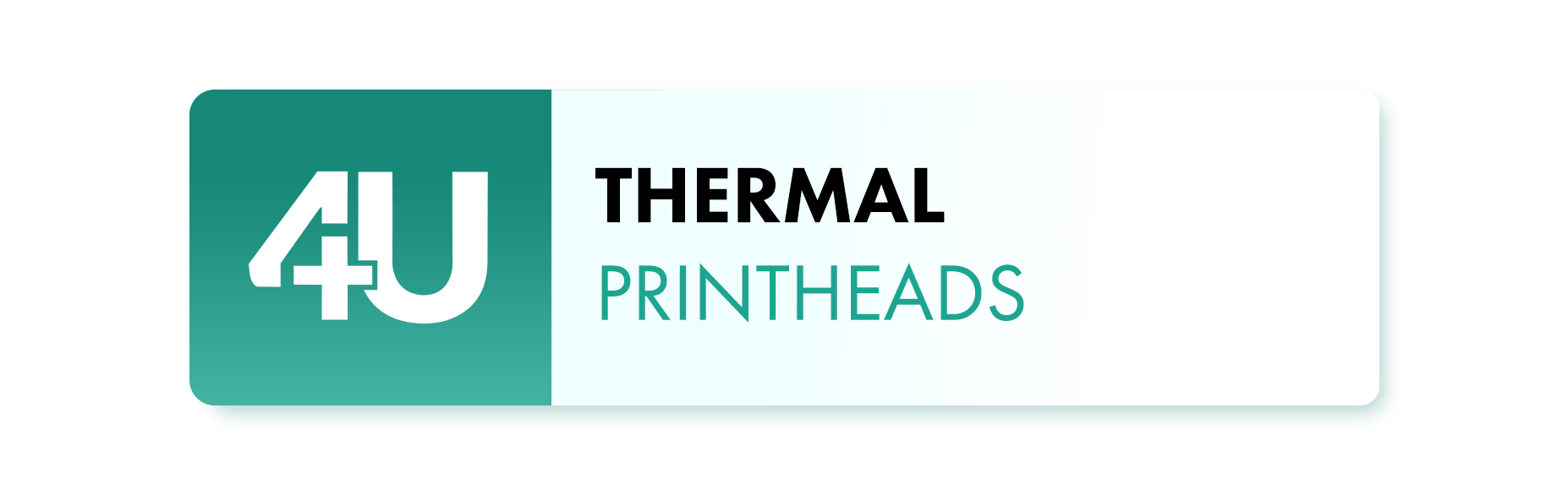 Thermal printheads logo