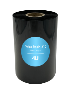 TTO/Near edge Wax Resin ribbon 410