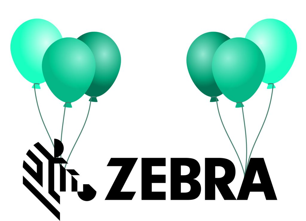 TTR Euroworks Celebrates 30Years with Zebra printer promotion! TTR