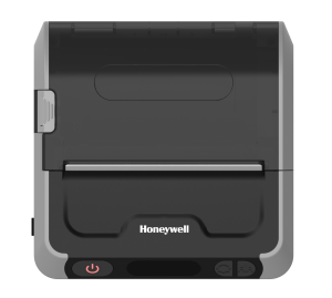 The Honeywell MPD31D mobile printer